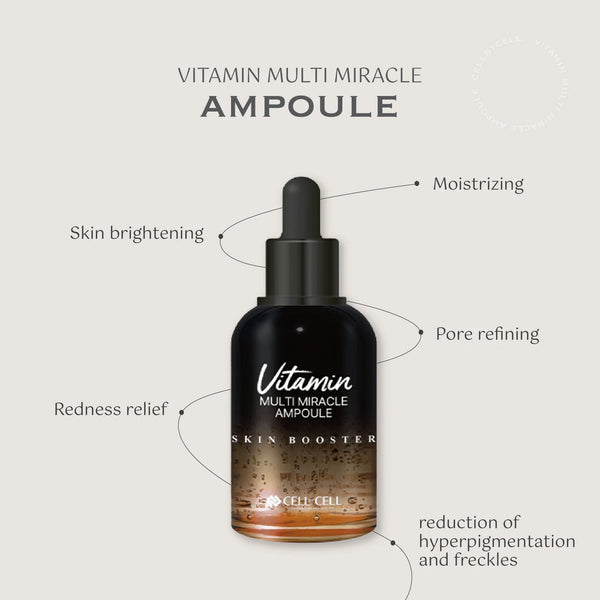 Vitamin Multi Miracle Ampoule