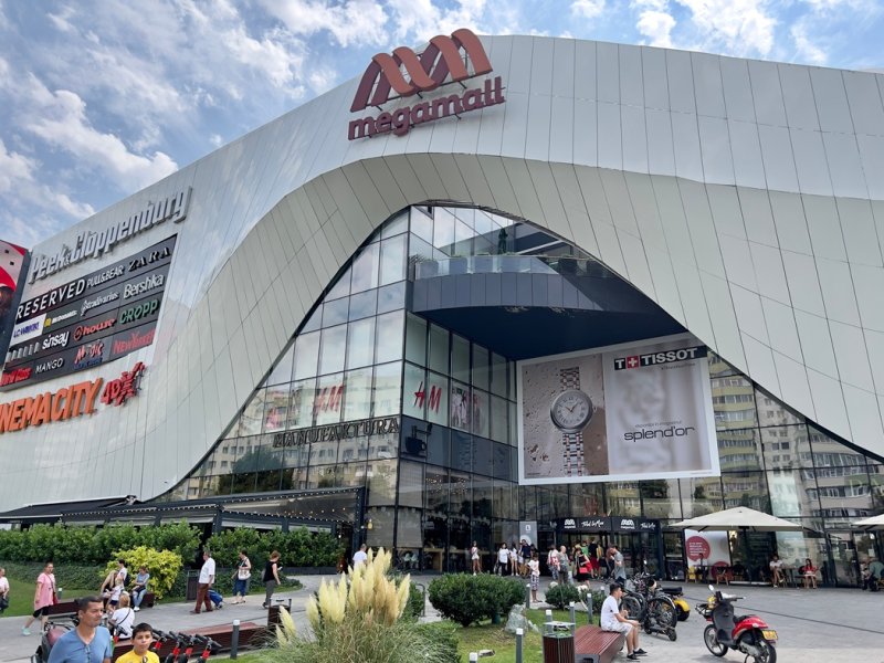 Mega Mall