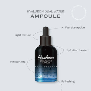 Hyaluron Dual Water Ampoule
