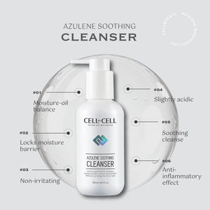 Azulene Soothing Cleanser