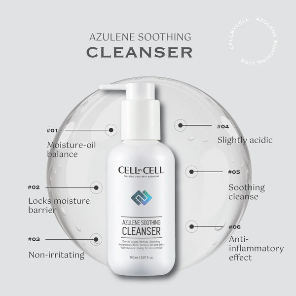 Azulene Soothing Cleanser
