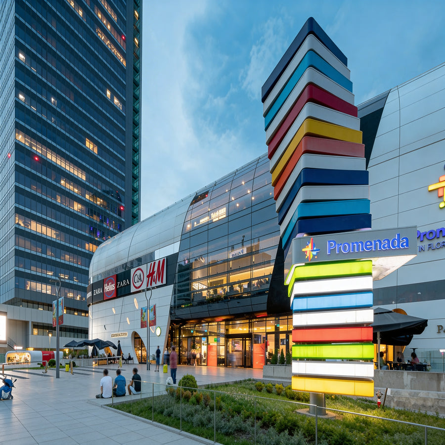 Promenada Mall