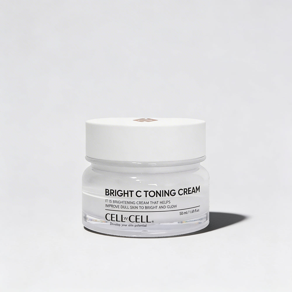 Bright C Toning Cream