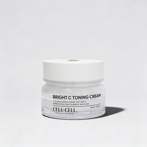 Bright C Toning Cream