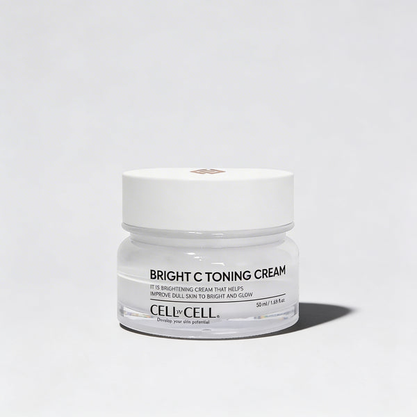 Bright C Toning Cream
