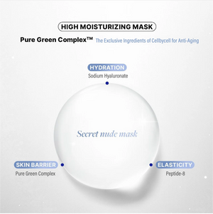 Secret Nude Mask