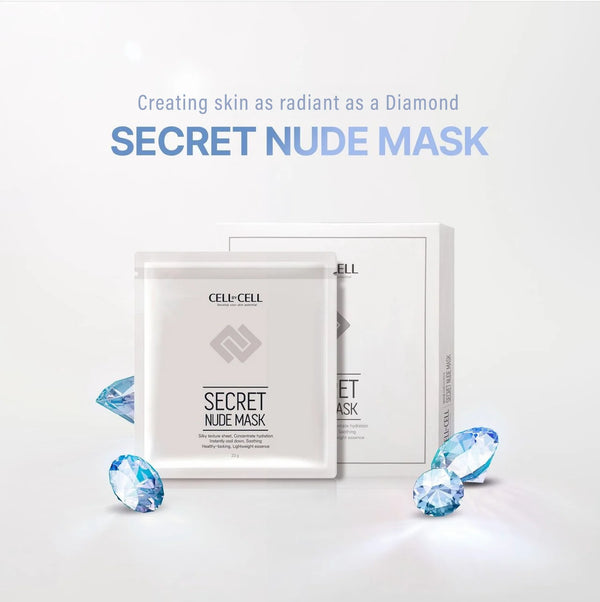 Secret Nude Mask