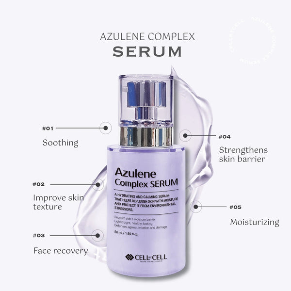 Azulene Complex Serum