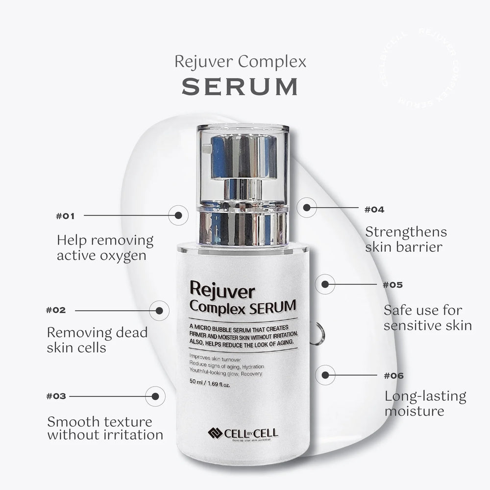 Rejuver Complex Serum