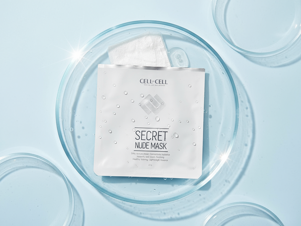 Secret Nude Mask